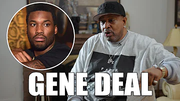 Gene Deal On Meek Mill Alleged Gay Relationship with Diddy: "Meek Mill Dressing Like Diddy Is Gay"