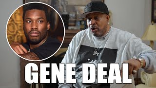 Gene Deal On Meek Mill Alleged Gay Relationship with Diddy: &quot;Meek Mill Dressing Like Diddy Is Gay&quot;