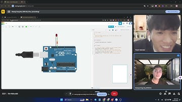 IOT-Giới thiệu lập trình tinkercad và lập trình đèn giao thông bằng arduino