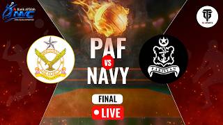 Live | PAF V NAVY | 55th National Volleyball Championship | Final | M9J1U