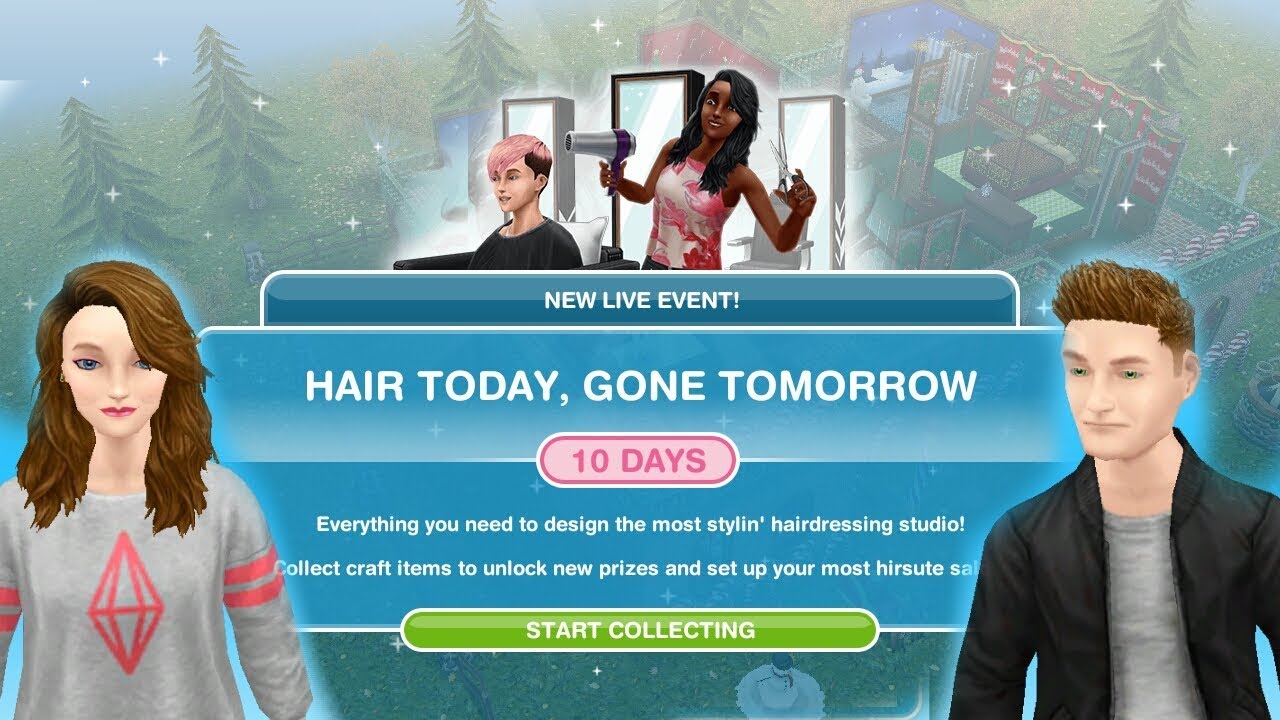 NEW SUMMER HAIRSTYLES PACK The Sims Mobile LIMITED TIME ONLY! , the sims  mobile mod - zilvitismazeikiai.lt