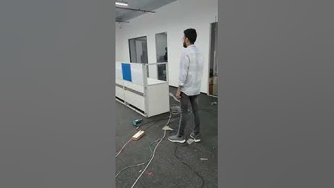 Panel Based Workstation