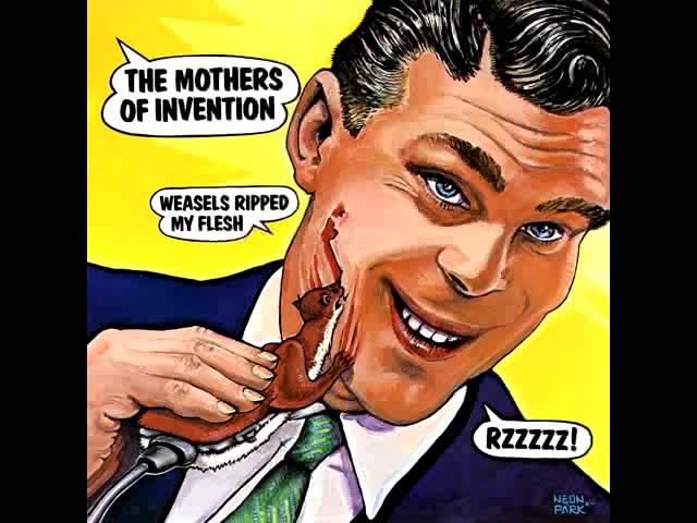 The Mothers of Invention - Didja Get Any Onya¿