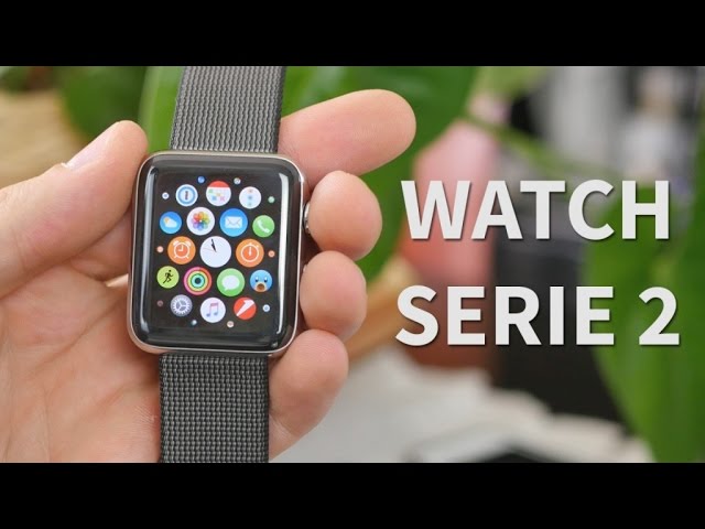 Apple watch series 2 recensione Apple watch series 2 recensione
