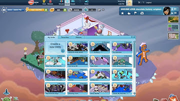 How to talk in gold on woozworld -vip