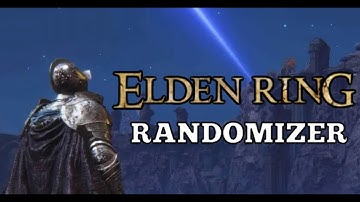 I tried an ELDEN RING randomizer for the first time