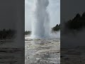 Don't sneeze when hiking in Iceland!
