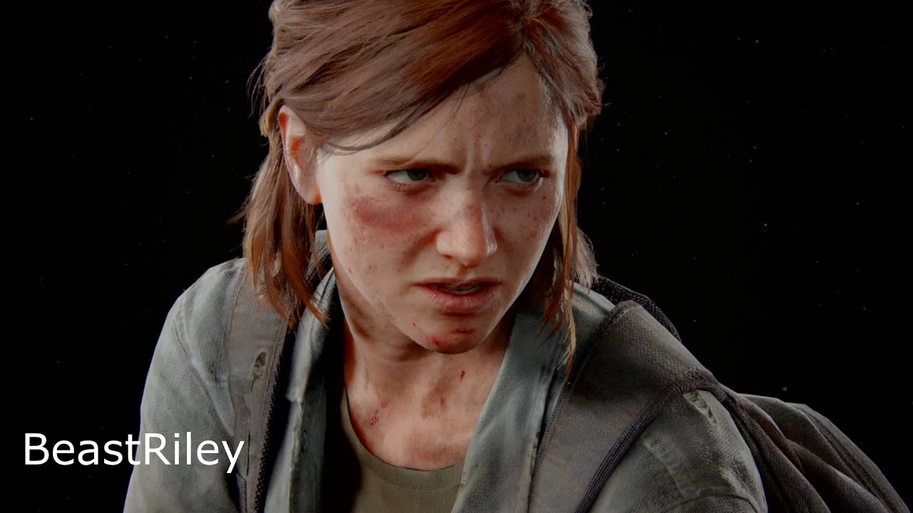 Ellie  The Last of Us Part II - Download Free 3D model by Sept