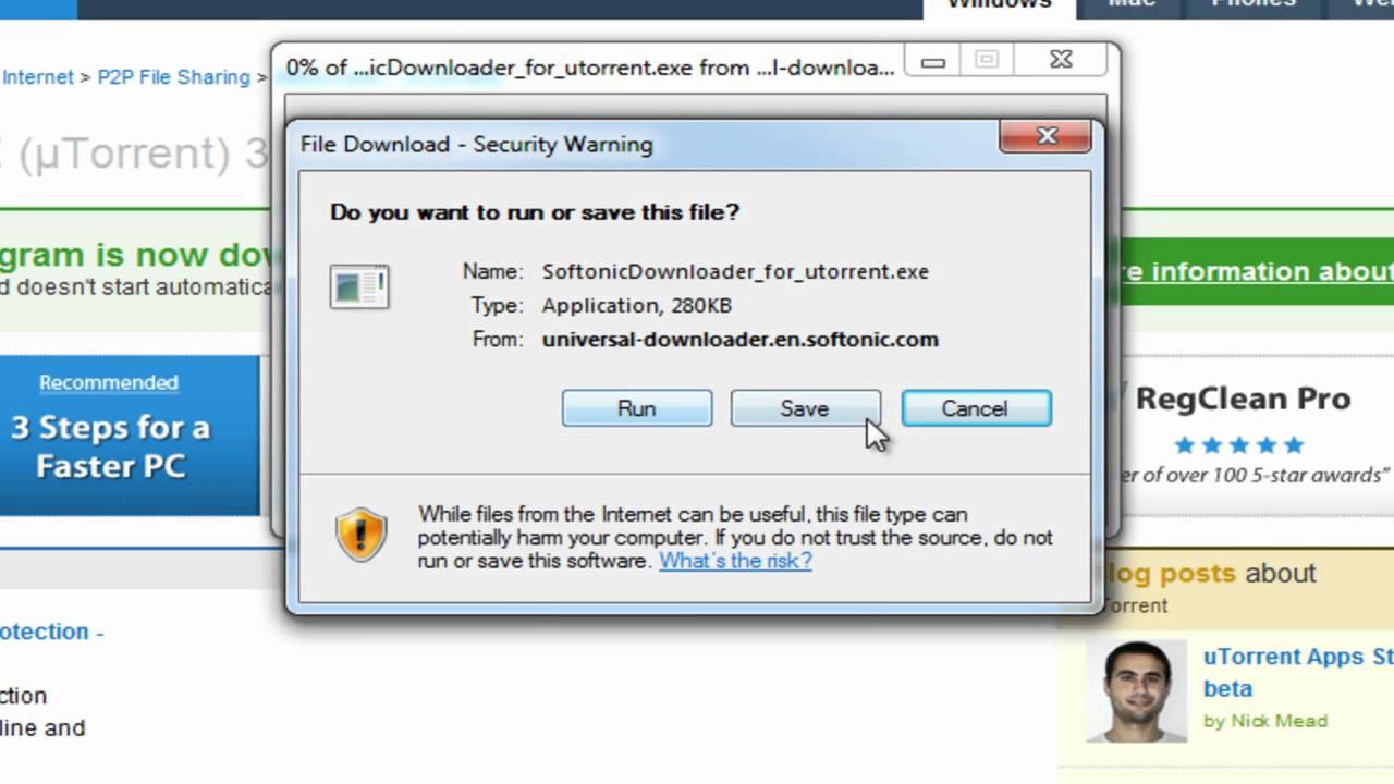 instal utorrent download free