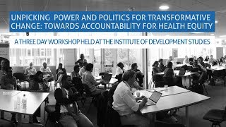 Accountability for Health Equity: Power, Politics and Transformative Change