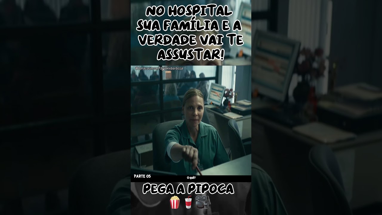 FILME  FRATURA  -  PARTE 05  @BoraConversarjanebarbosa
