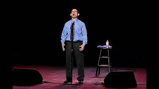 That Time of the Month by Comedian Fred Klett | Clean Comedy Live at the Riverside Theater by Fred Klett 56,399 views 2 years ago 2 minutes, 13 seconds
