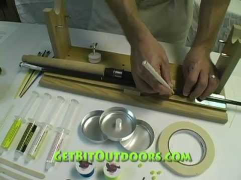 Rod Building Kits - Basic Rod Kits - Page 1 - Get Bit Outdoors