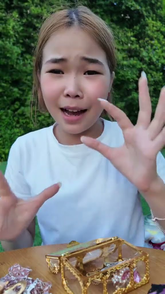 หีบจุ่มจิวเวอร์รี่ #น้องถูกใจ