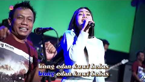 Nella Kharisma - Wong Edan Kuwi Bebas (Hot Songs)