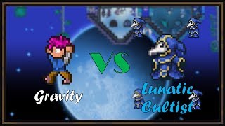 LUNATIC CULTIST - Gravity Challenged Terrarian