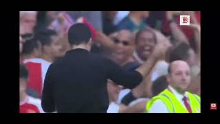 Declan Rice first goal