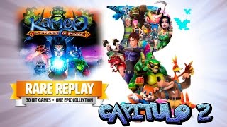 Kameo Elements of Power I Rare Replay I Capítulo 2 I Lets Play I Español I XboxOne I 1080p