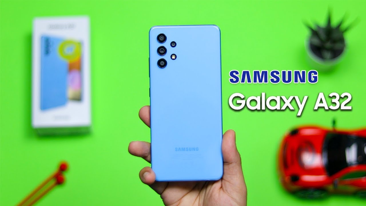 Samsung A32 || سعر و مميزات وعيوب هاتف سامسونج A32 🔥 - YouTube