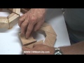 Segmented Turning - Grain Orientation Options Segmented Turning - Grain Orientation Options