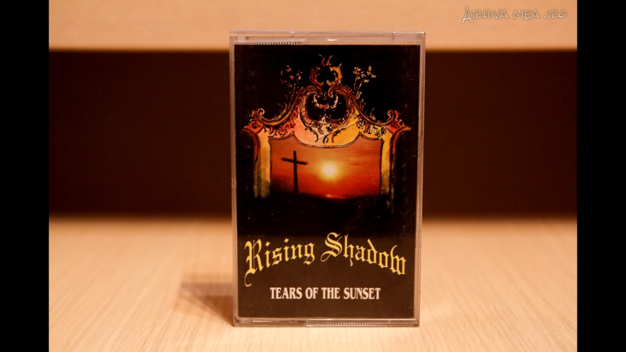 Rising Shadow - Tears of the Sunset (full album, 1996) - YouTube