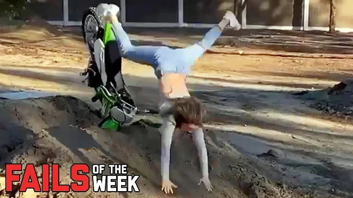 Best Fails of The Week: Funniest Fails Compilation: Funny Video | FailArmy Part - 32