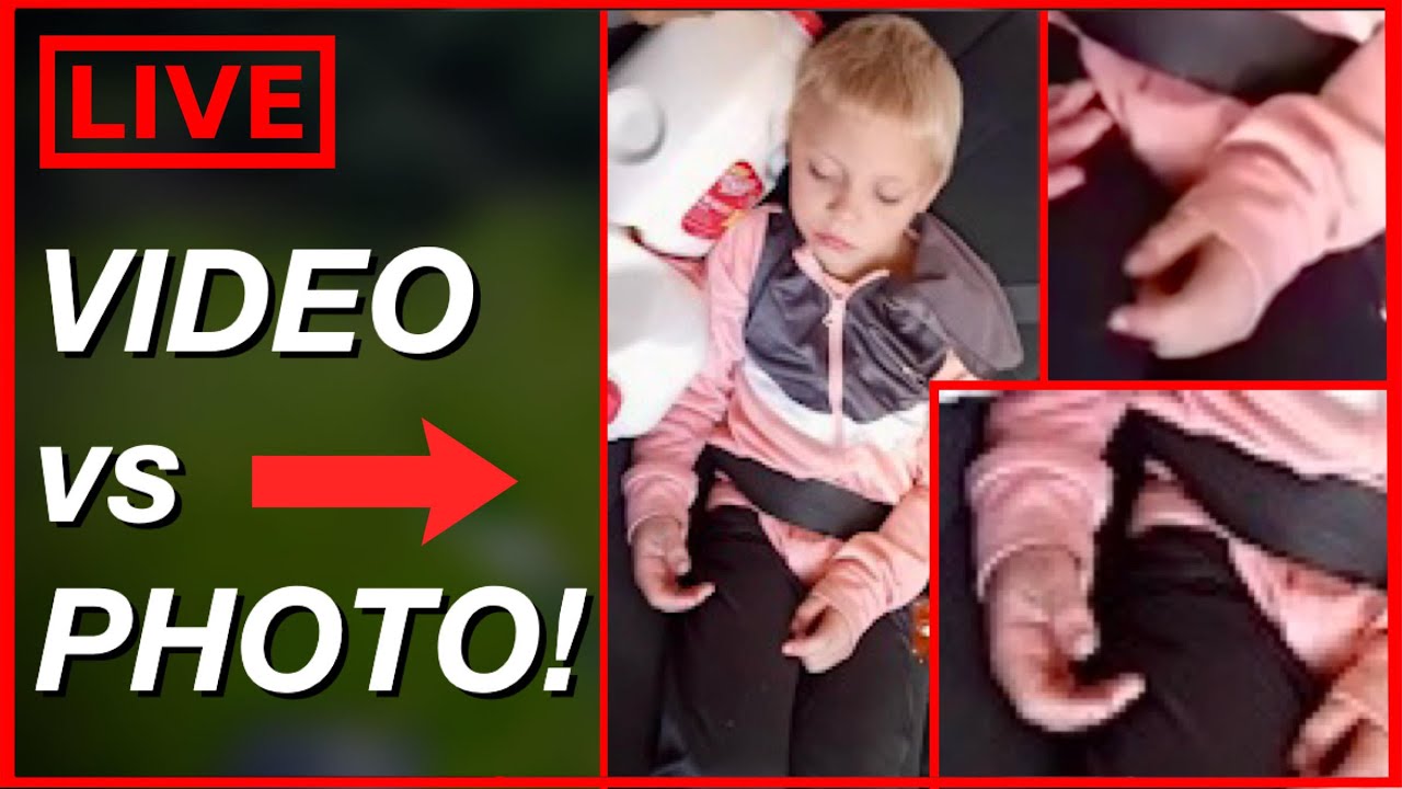 Summer Wells' Last Photo! - Comparing the VIDEO!