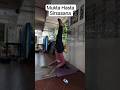 Mukta Hasta Sirsasana practice ✨🧘🏻💪🏻