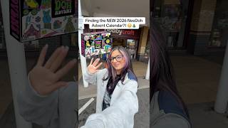 😱 FINDING NEEDOH ADVENT CALENDAR??