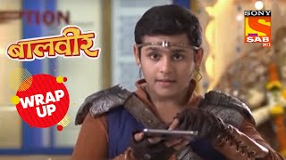इस Video Game ने डाला Baalveer को ख़तरे मे | Baalveer | Wrap Up screenshot 4
