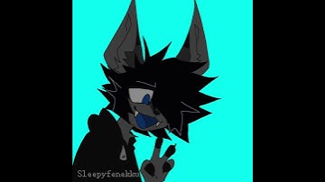 EPILEPTIC TECHNO // Animation Meme [FLASH WARNING!!]