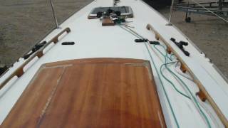 Folkboat 25 GRP Nordic Folkboat - Boatshed - Boat Ref#221603