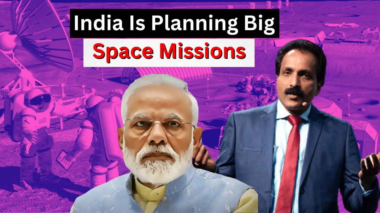 India's Next Space Missions Will Blow Your Mind | ISRO Upcoming Missions | Gyan On