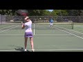 Massive Forehand Topspin - Tennis Lesson