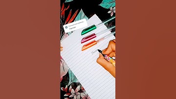 #stylish writting #stylish Name #Comment your name for next video # like,subscribe& share 🥰🥰