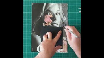 Collage: Absurdist SHORT