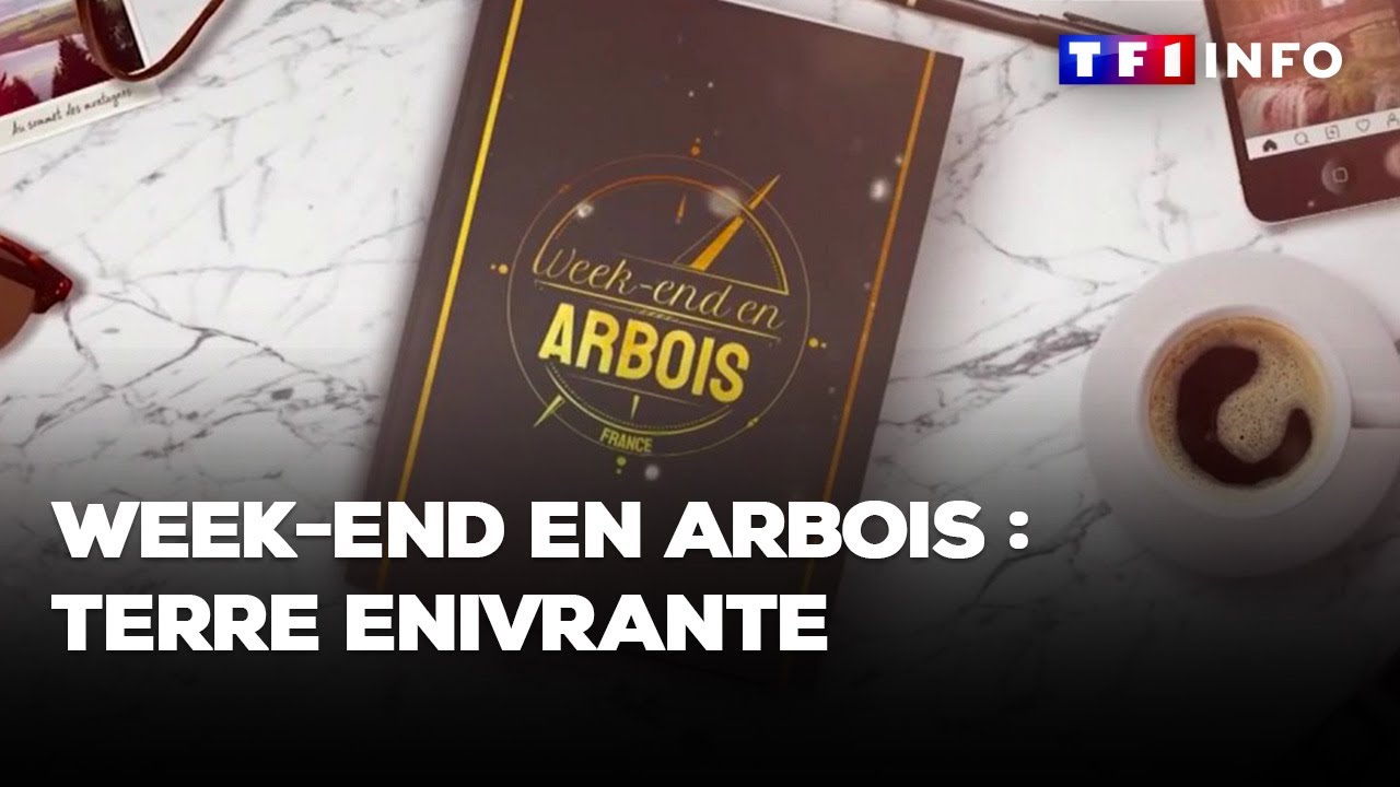 Week-end en Arbois : terre enivrante