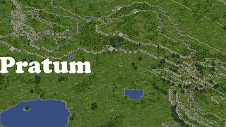 Celebrity Caesar III Custom Map - Pratum by MrPanda Profile