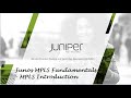 Juniper JNCIS-SP - Junos MPLS Fundamentals - MPLS - Introduction