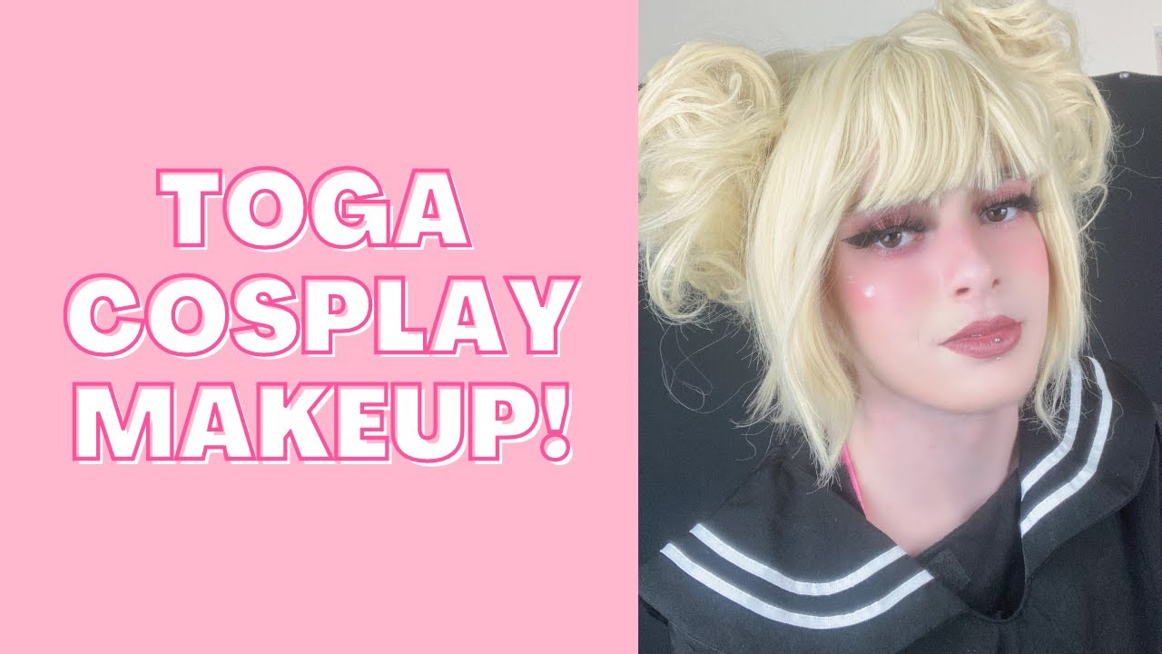 Toga Transformation! ft. Thaotistry - YouTube