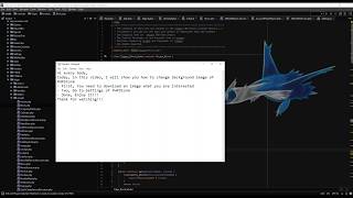 Change background image for PHPStorm (Thay đổi hình nền cho PHPStorm)