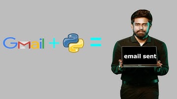 Send Emails using python updated 2021 release
