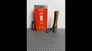 Acebeam W10 LEP with Strobe #camping #hunting #selfdefense
