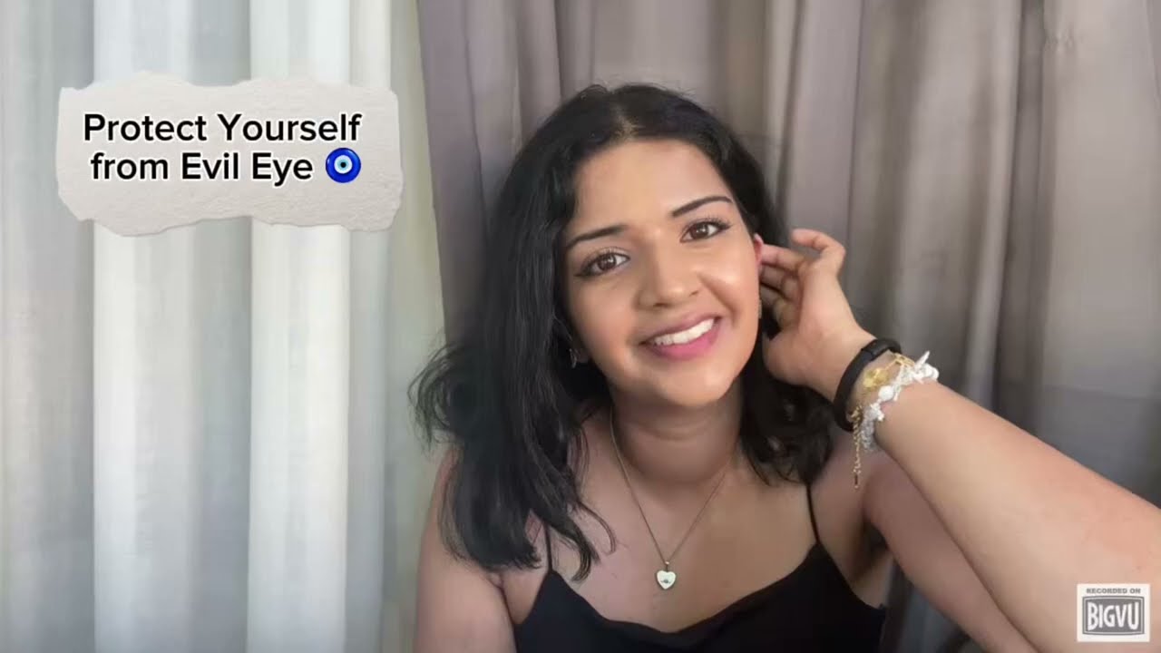 The Importance of Boundaries Against Evil Eye | Protecting Your Energy 🧿