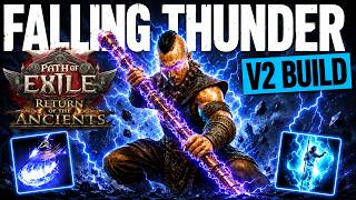 INFINITE DPS FALLING THUNDER BUILD IN 0.5! POE 2 Gemling Legionnaire Build (NEW META)
This is the BEST Falling Thunder Build in POE2! Falling thunder now becomes the new king as this is a skill that still has that screen wide, one button and charge fueled gameplay.
👑 Cheap POE 2 Currency — Use code “KAID” for 15% OFF! https://elyxir.gg/ref/KAIDPOE2
Build 👉 https://mobalytics.gg/poe-2/profile/mobauser-hl9ebl/builds/e55faebe-2f92-49f9-a034-884775eb4c2a
pobb: https://pobb.in/CW49kTvOc7VS
Timestamps:
00:00 Build overview
01:18 How to play it
03:00 Skill gems
04:42 Passive tree
06:03 Ascendancy
06:59 Gear
08:14 Final thoughts
#poe2 #pathofexile2 #buildguide
Tags: path of exile 2 falling thunder build, poe 2 falling thunder build, poe 2 build falling thunder, poe 2 falling thunder 0.5, falling thunder build poe 2, poe2 falling thunder build, poe 2 falling thunder build 0.5, poe 2 0.5 falling thunder build, path of exile 2 build falling thunder, path of exile 2 falling thunder build 0.5, kaidgames2, path of exile 2 falling thunder gemling legionnaire build 0.5, build path of exile 2, path of exile 2 build, poe 2 build, best build poe 2, poe 2 0.5 build, poe 2 falling thunder build, falling thunder build poe 2, poe 2 build, path of exile 2 mercenary build falling thunder, poe 2 falling thunder mercenary build, path of exile 2 mercenary build, falling thunder gemling legionnaire build 0.5, poe 2 build guide, path of exile 2 0.5 build ... INFINITE DPS FALLING THUNDER BUILD IN 0.5! POE 2 Gemling Legionnaire Build (NEW META)