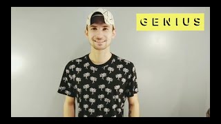 Andrey Leader Explains His Lyrics With Genius