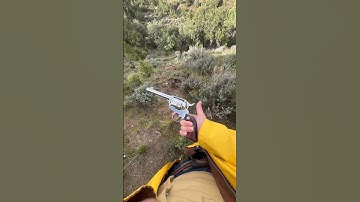 Big Iron | Ruger New Vaquero .45 Colt