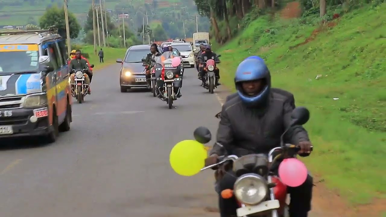 David Mogondo Omambia