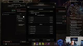 Loot Filter Guide (Last Epoch 0.9)