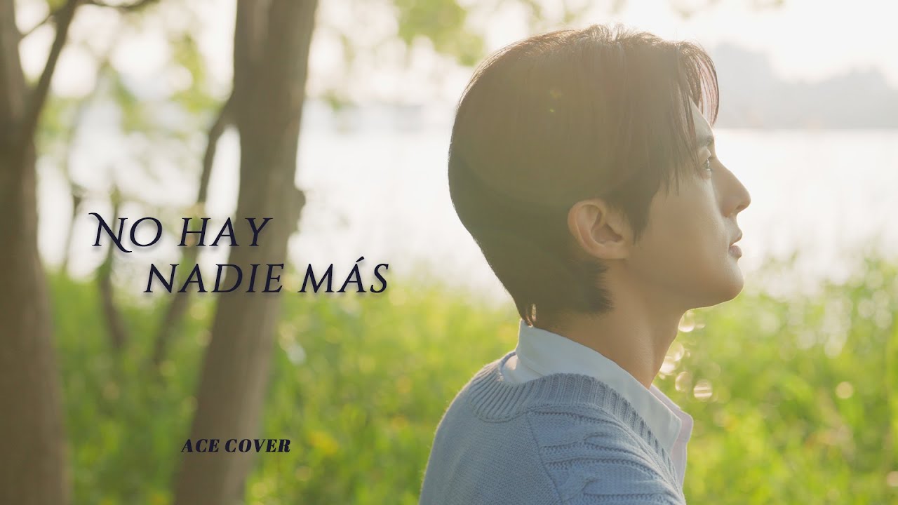 Sebastián Yatra - No Hay Nadie Más (cover) / 장우영 ACE